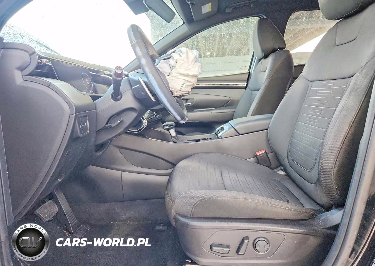 2022 Hyundai Santa Cruz Sel Premium VIN:5NTJDDAF3NH015543 - 7