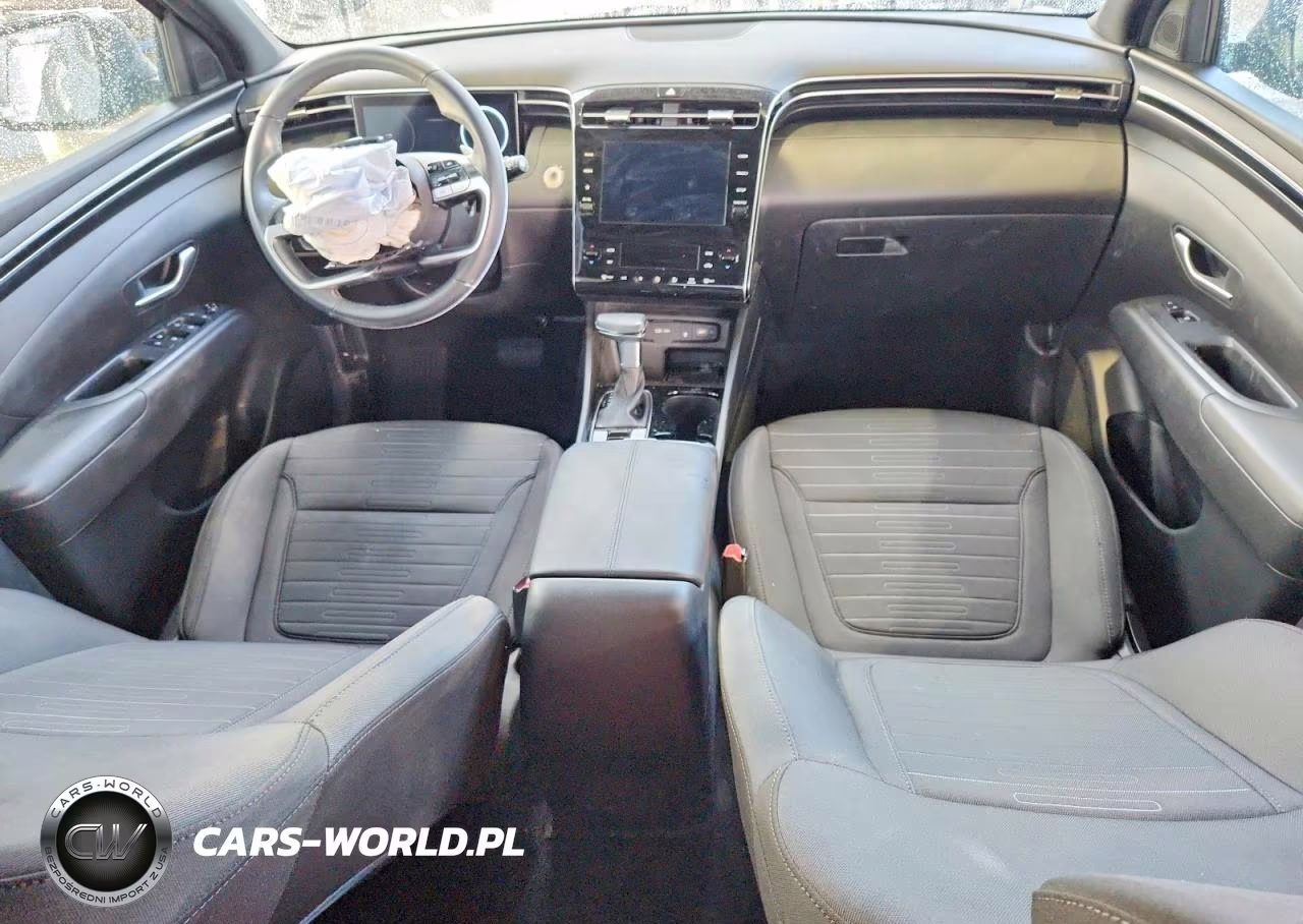 2022 Hyundai Santa Cruz Sel Premium VIN:5NTJDDAF3NH015543 - 8