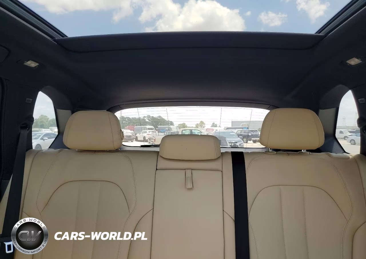 2021 BMW X5 Sdrive 40I VIN:5UXCR4C08M9G22015 - 10