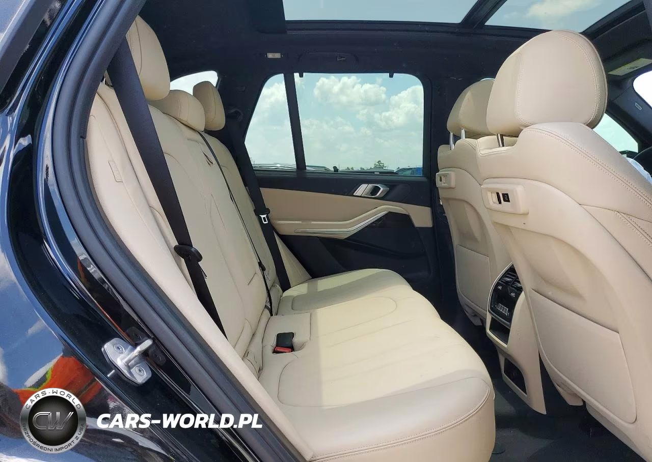 2021 BMW X5 Sdrive 40I VIN:5UXCR4C08M9G22015 - 11