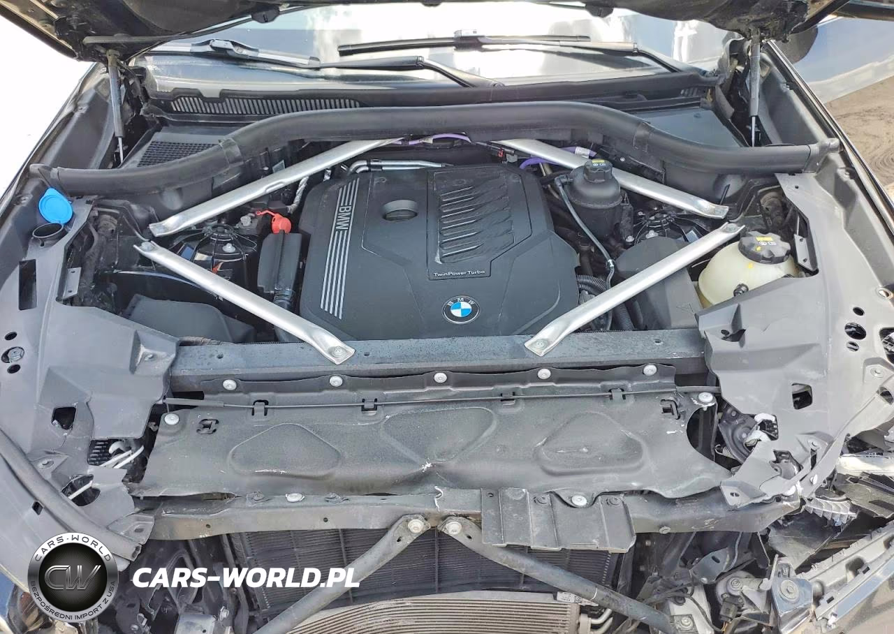 2021 BMW X5 Sdrive 40I VIN:5UXCR4C08M9G22015 - 12