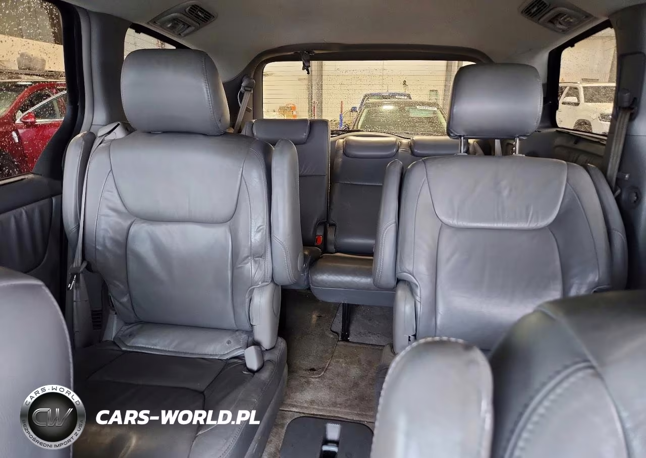 2005 Toyota Sienna Xle 7 Passenger VIN:5TDZA22C55S367178 - 10