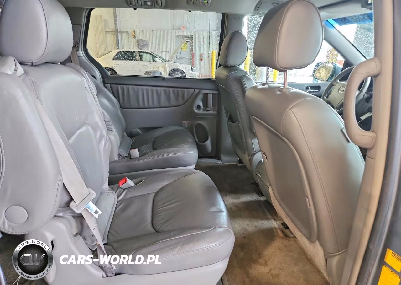 2005 Toyota Sienna Xle 7 Passenger VIN:5TDZA22C55S367178 - 11