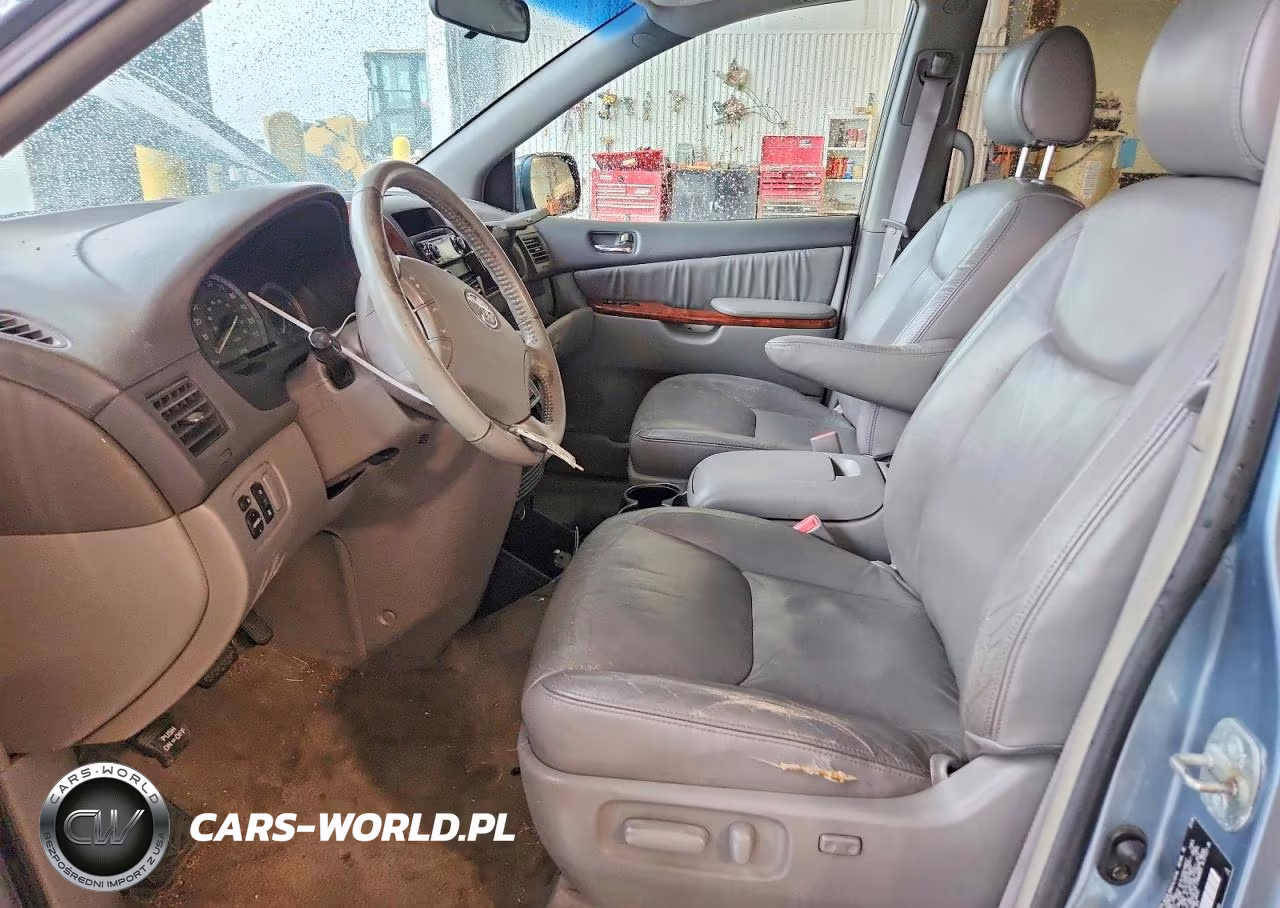 2005 Toyota Sienna Xle 7 Passenger VIN:5TDZA22C55S367178 - 7