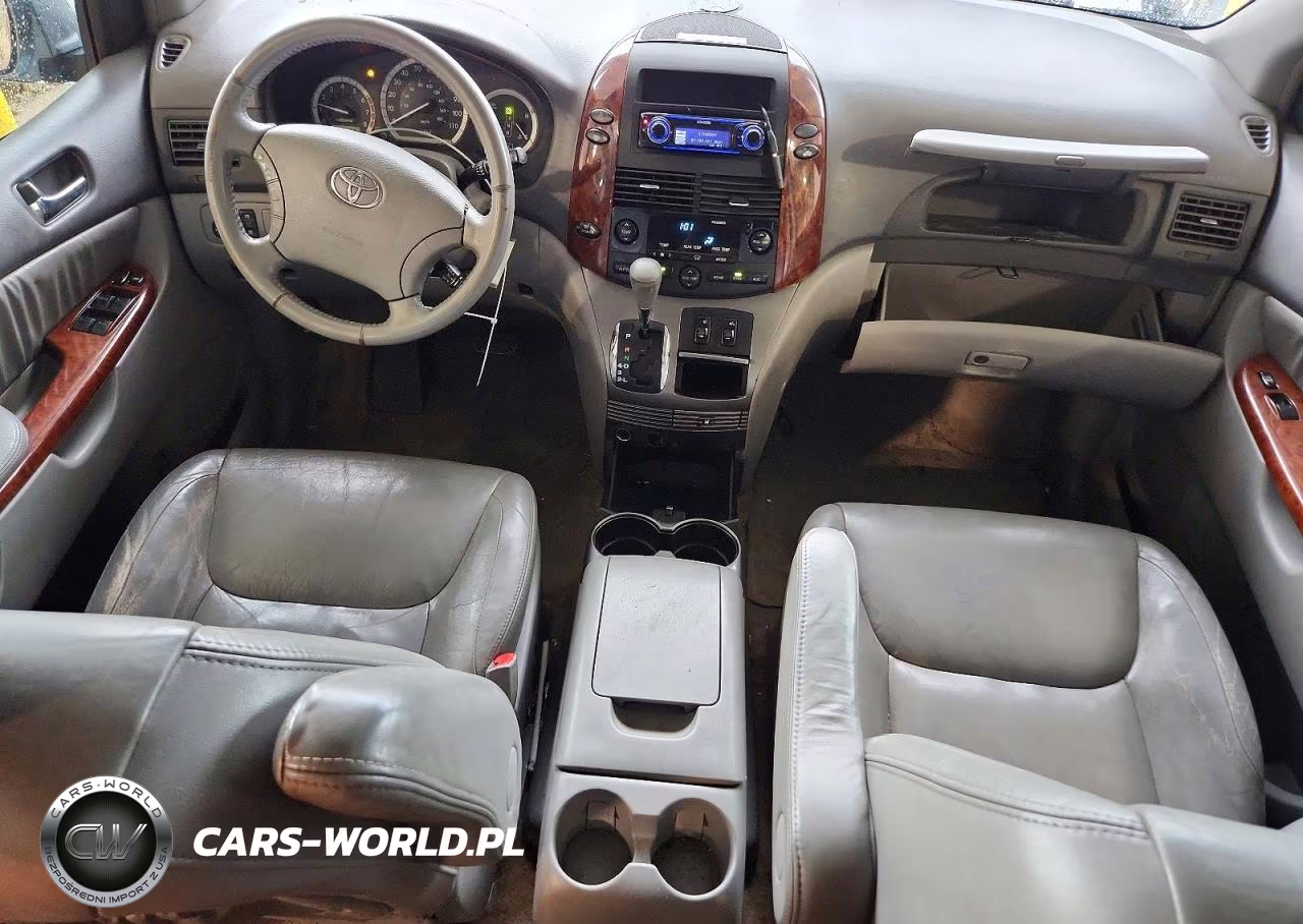 2005 Toyota Sienna Xle 7 Passenger VIN:5TDZA22C55S367178 - 8