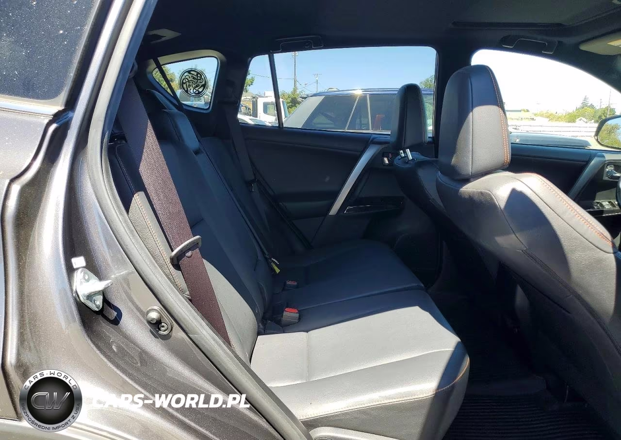 2016 Toyota Rav4 Se VIN:JTMNFREV6GJ068322 - 11