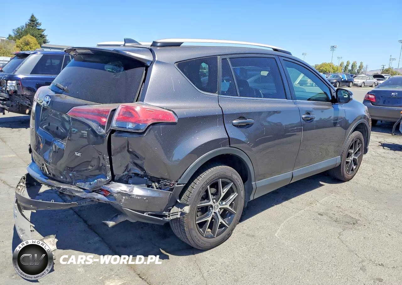 2016 Toyota Rav4 Se VIN:JTMNFREV6GJ068322 - 3