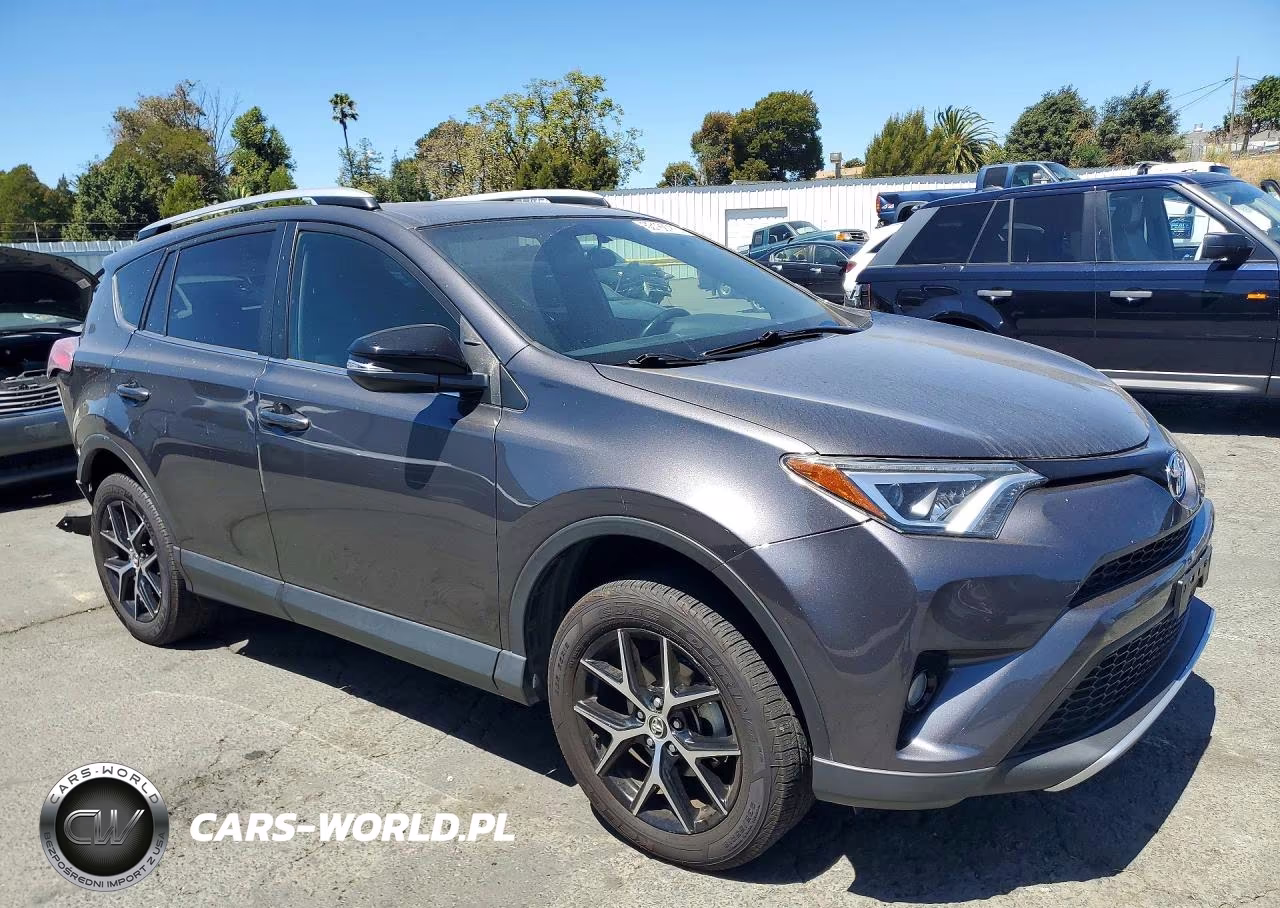 2016 Toyota Rav4 Se VIN:JTMNFREV6GJ068322 - 4
