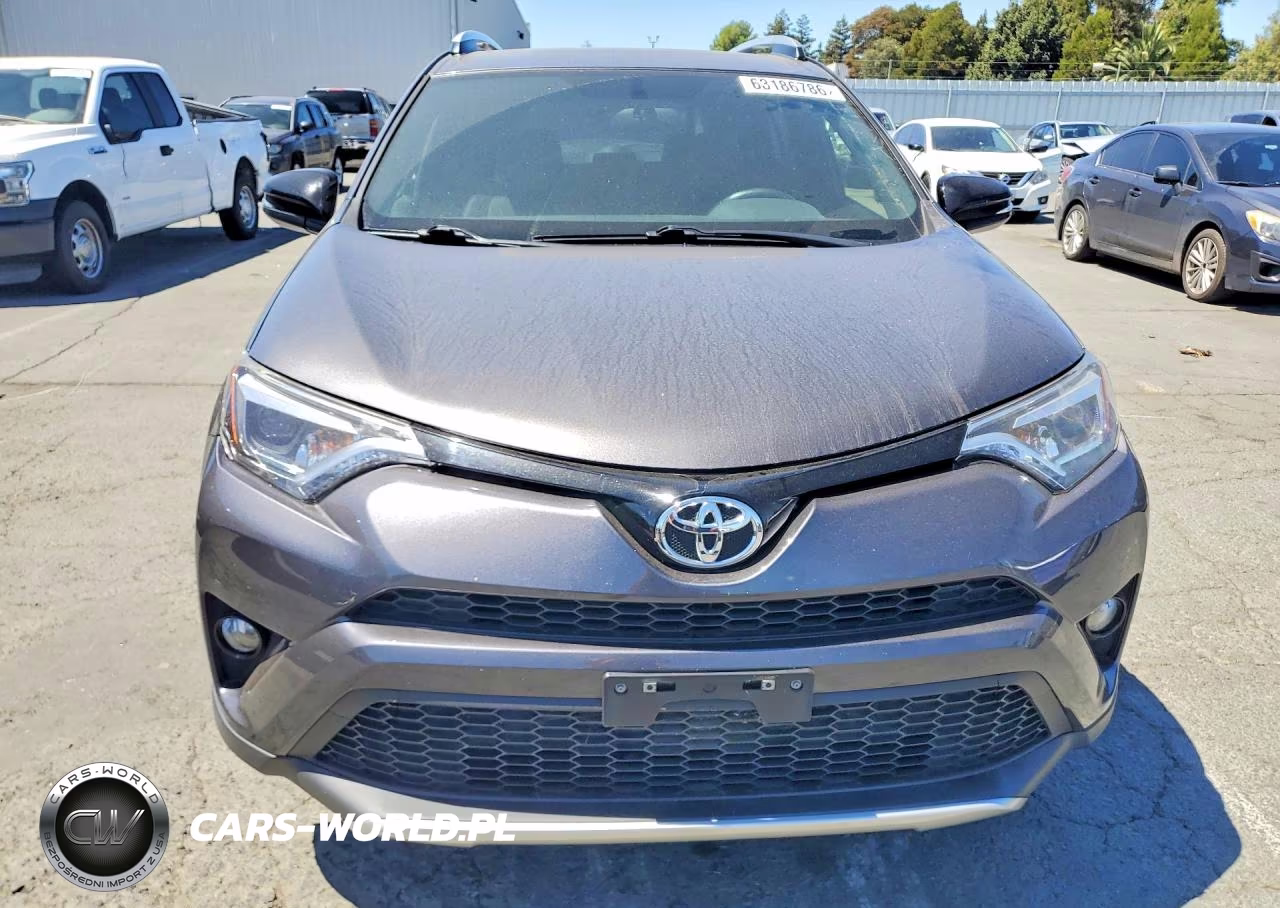 2016 Toyota Rav4 Se VIN:JTMNFREV6GJ068322 - 5