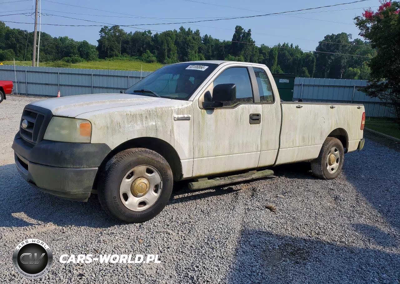 2007 Ford F150