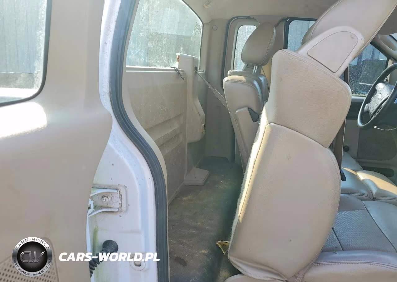 2007 Ford F150 VIN:1FTRF12W67KC16186 - 10