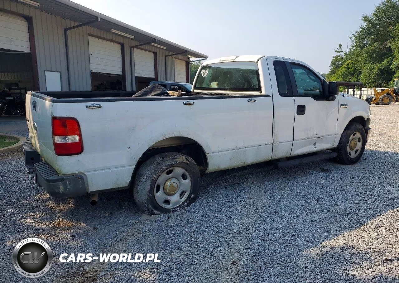2007 Ford F150 VIN:1FTRF12W67KC16186 - 3