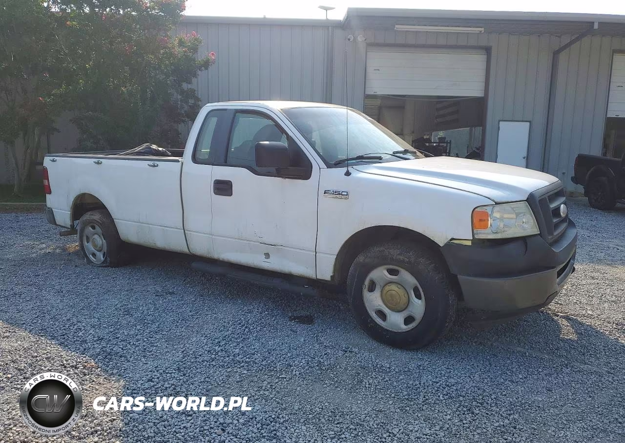 2007 Ford F150 VIN:1FTRF12W67KC16186 - 4