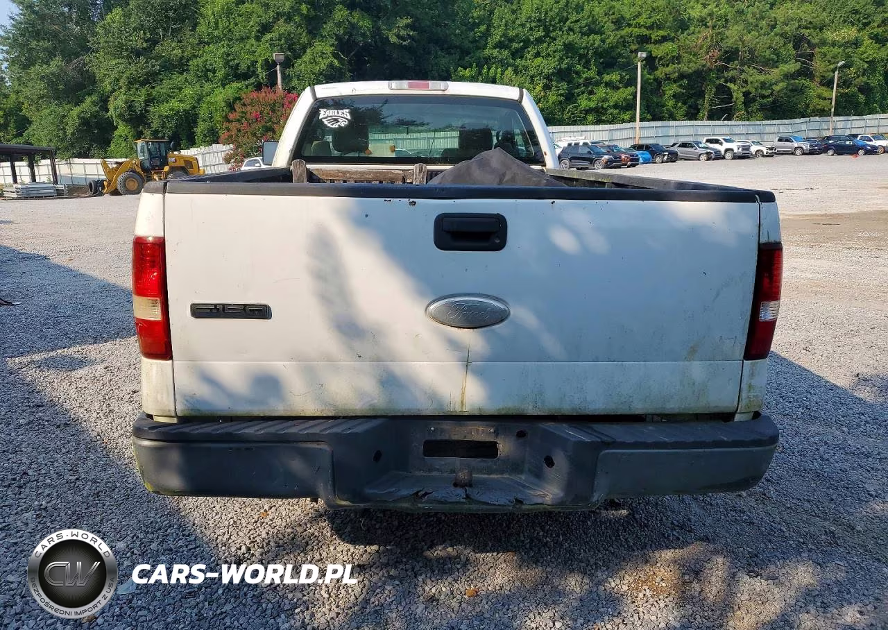 2007 Ford F150 VIN:1FTRF12W67KC16186 - 6
