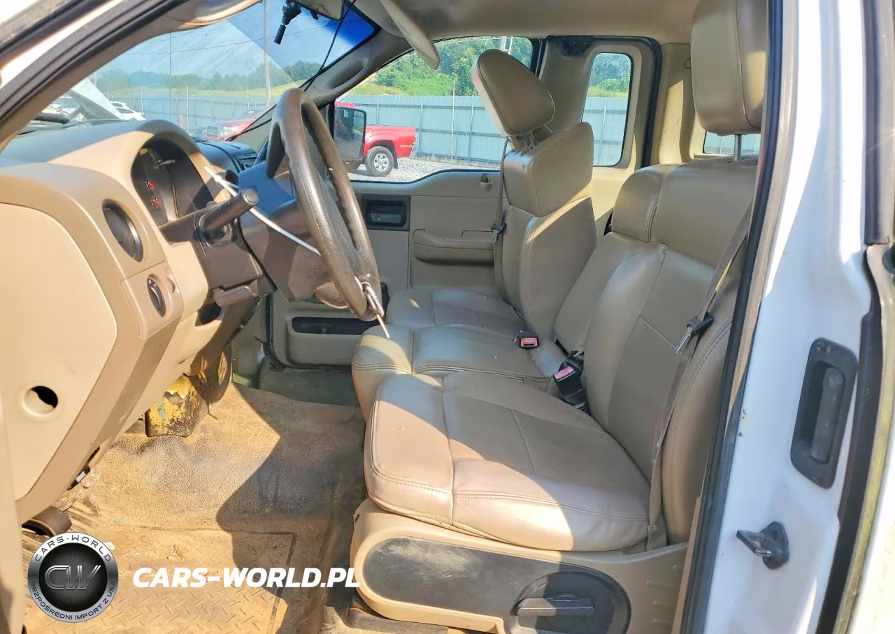2007 Ford F150 VIN:1FTRF12W67KC16186 - 7