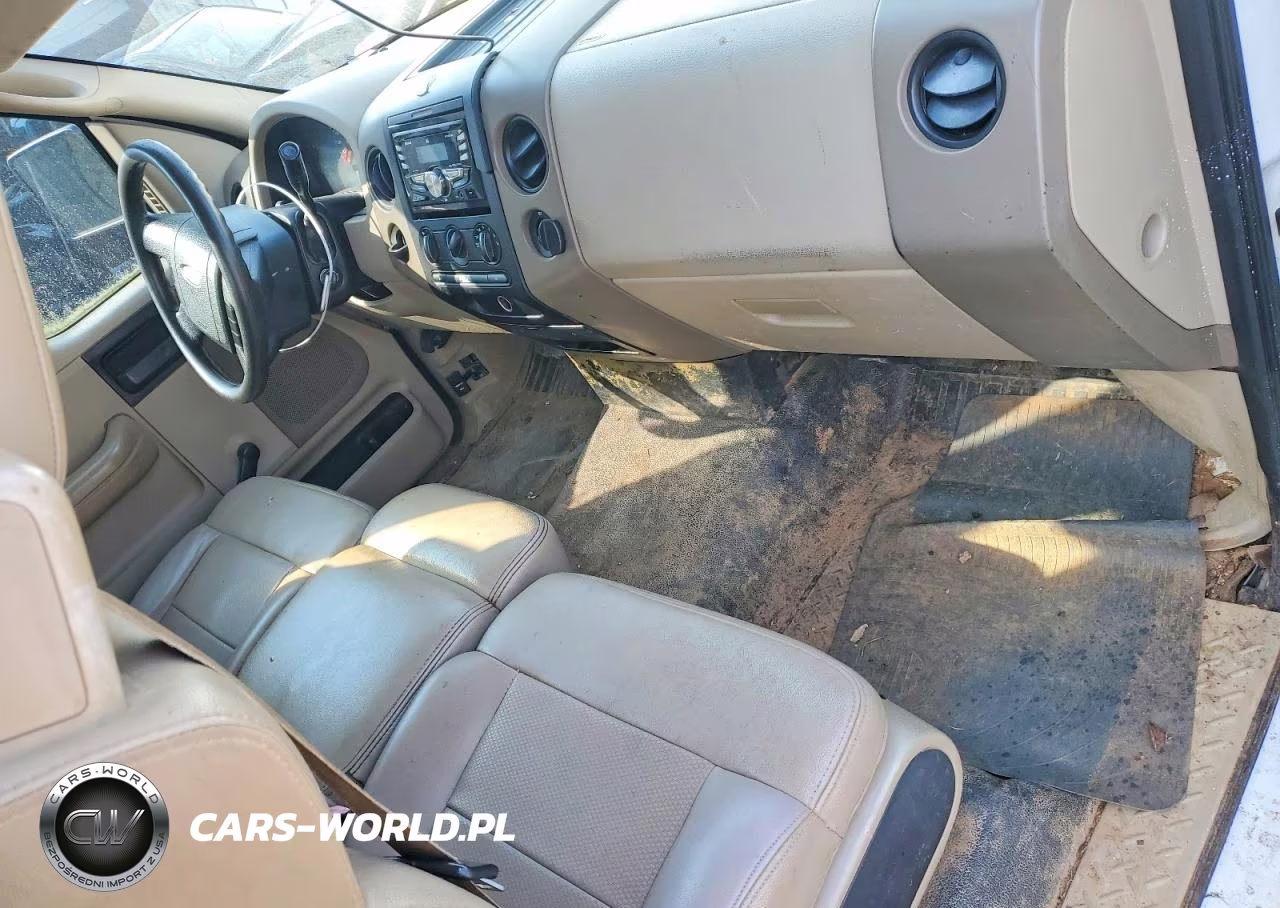 2007 Ford F150 VIN:1FTRF12W67KC16186 - 8