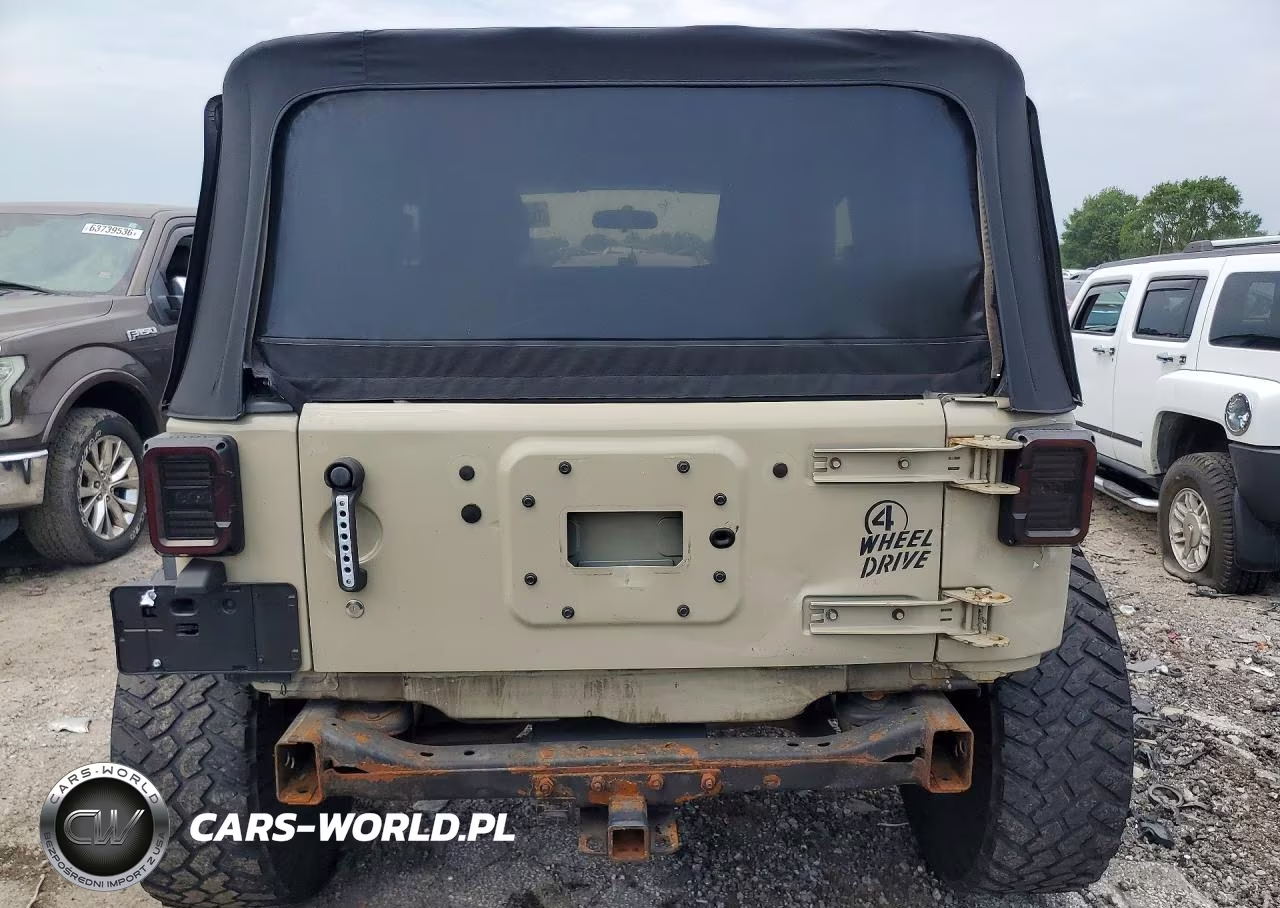 2017 Jeep Wrangler Sport VIN:1C4AJWAG1HL680498 - 6