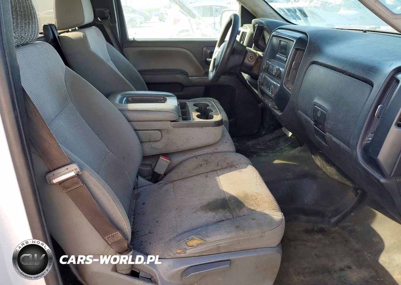 2017 Chevrolet Silverado C1500 VIN:1GCNCNECXHZ144806 - 10