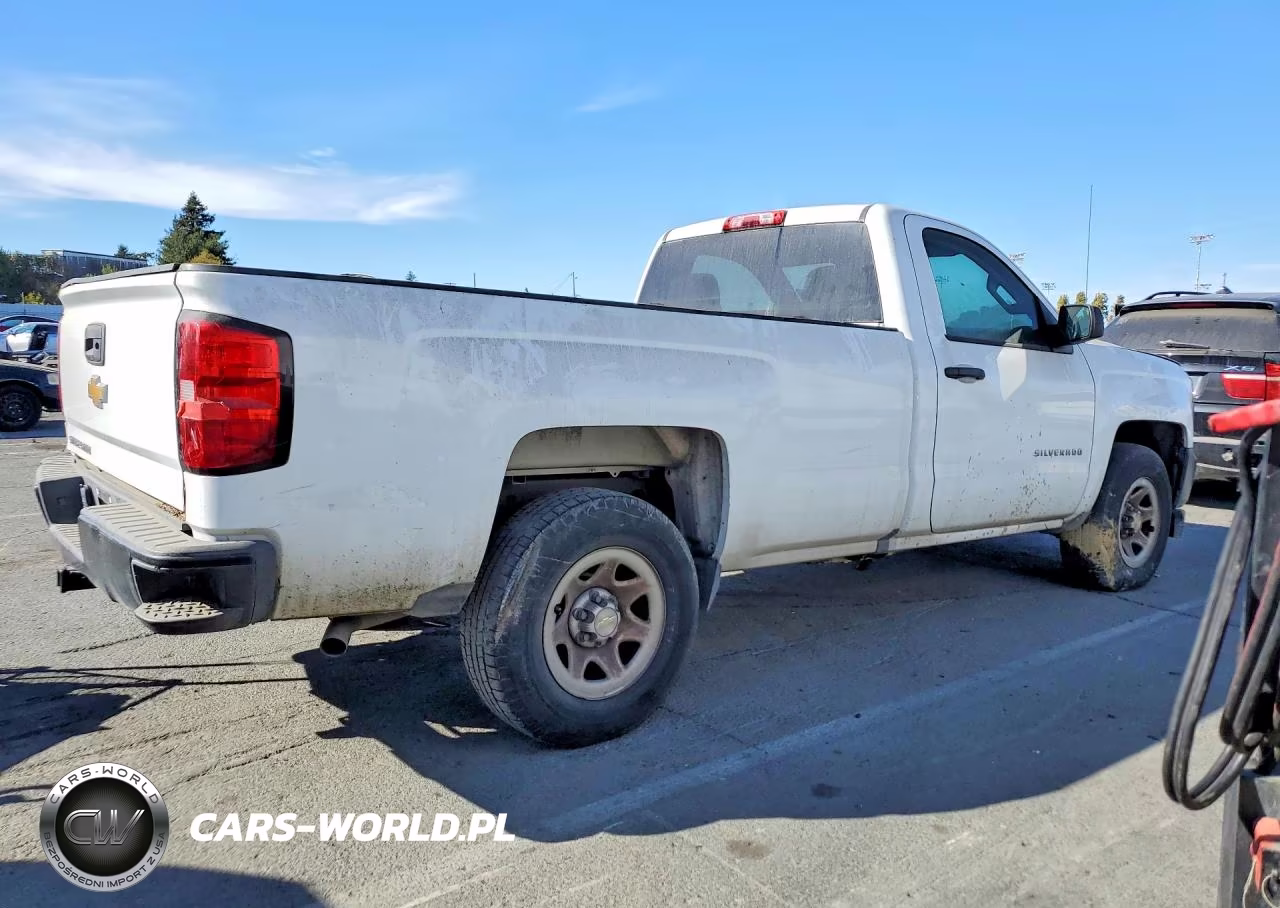 2017 Chevrolet Silverado C1500 VIN:1GCNCNECXHZ144806 - 3
