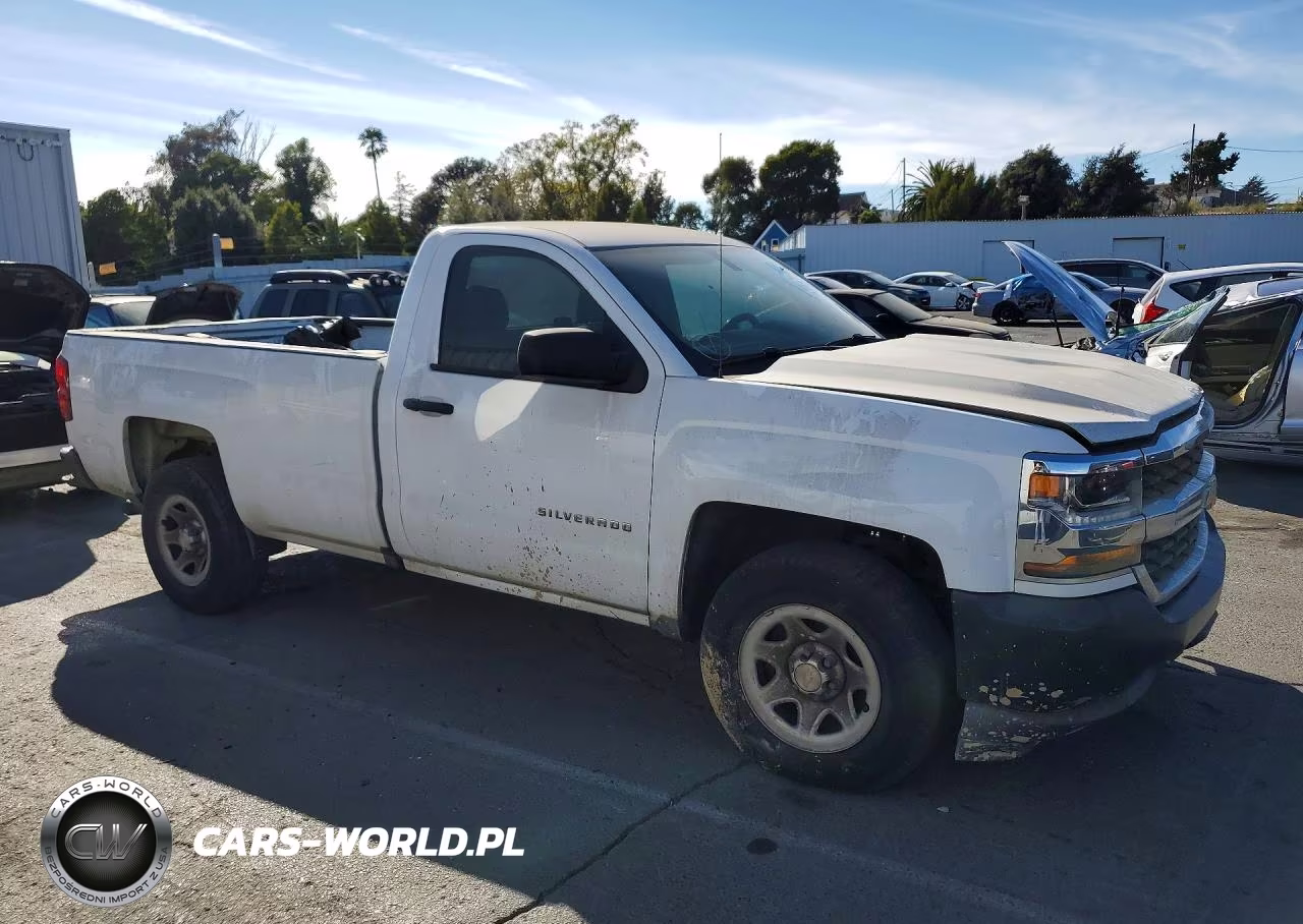 2017 Chevrolet Silverado C1500 VIN:1GCNCNECXHZ144806 - 4