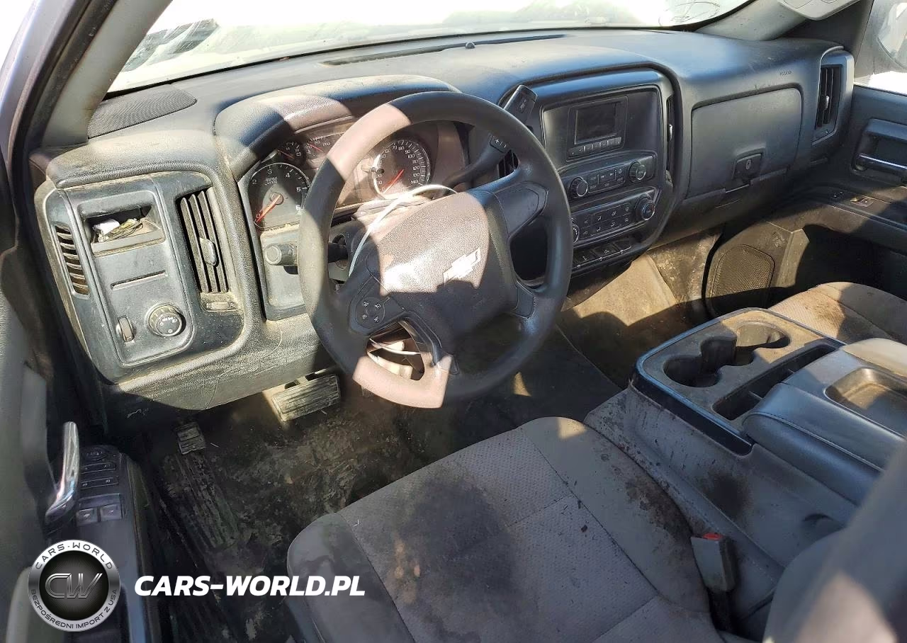 2017 Chevrolet Silverado C1500 VIN:1GCNCNECXHZ144806 - 8