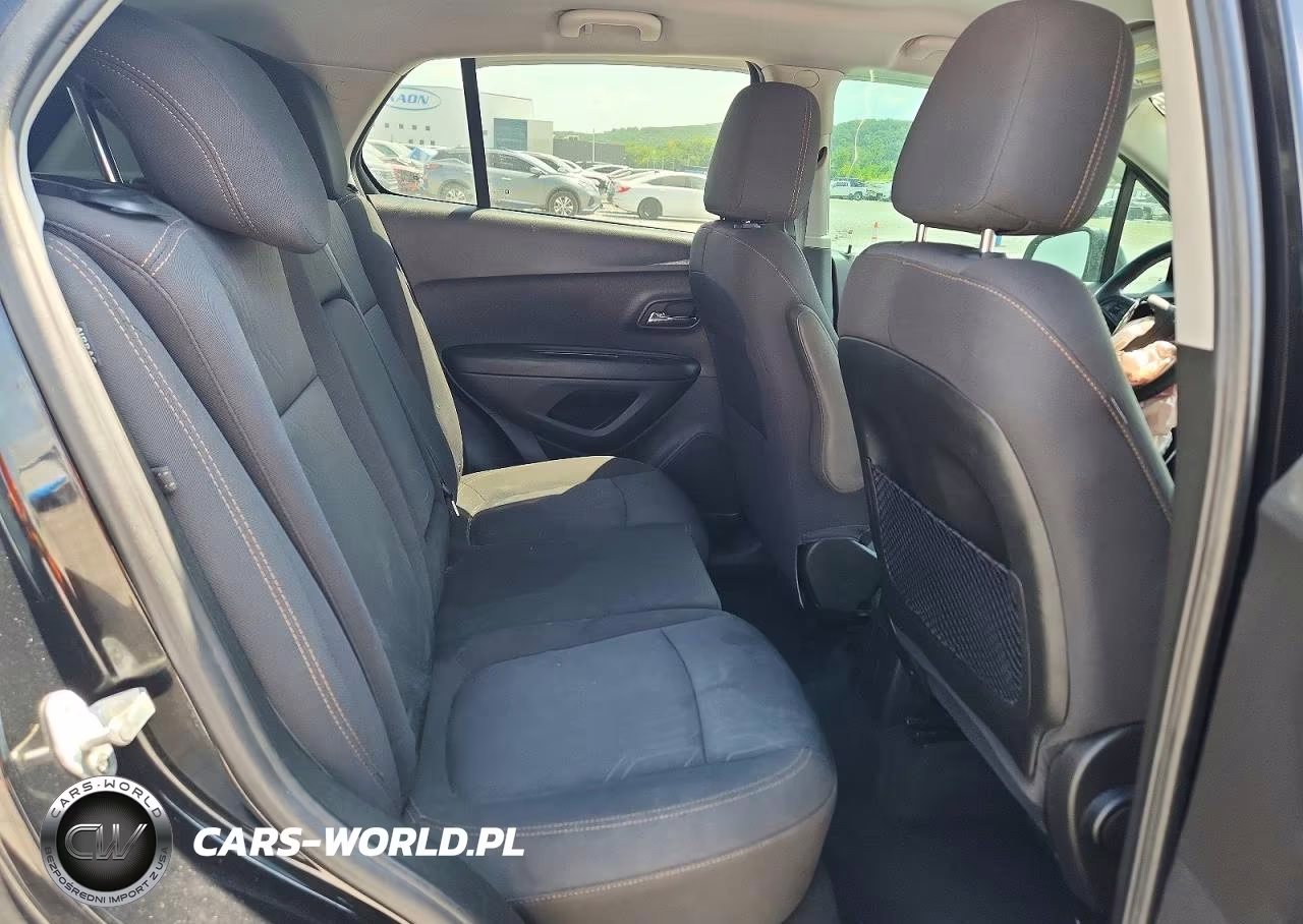 2019 Chevrolet Trax 1Lt VIN:3GNCJLSBXKL174004 - 10