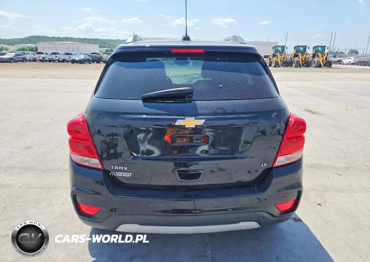 2019 Chevrolet Trax 1Lt VIN:3GNCJLSBXKL174004 - 6