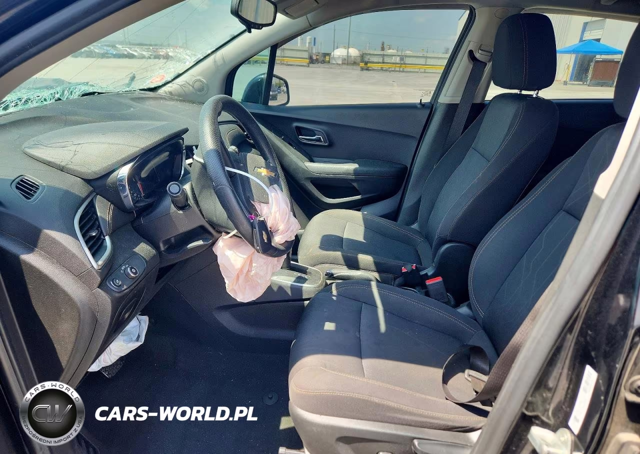 2019 Chevrolet Trax 1Lt VIN:3GNCJLSBXKL174004 - 7