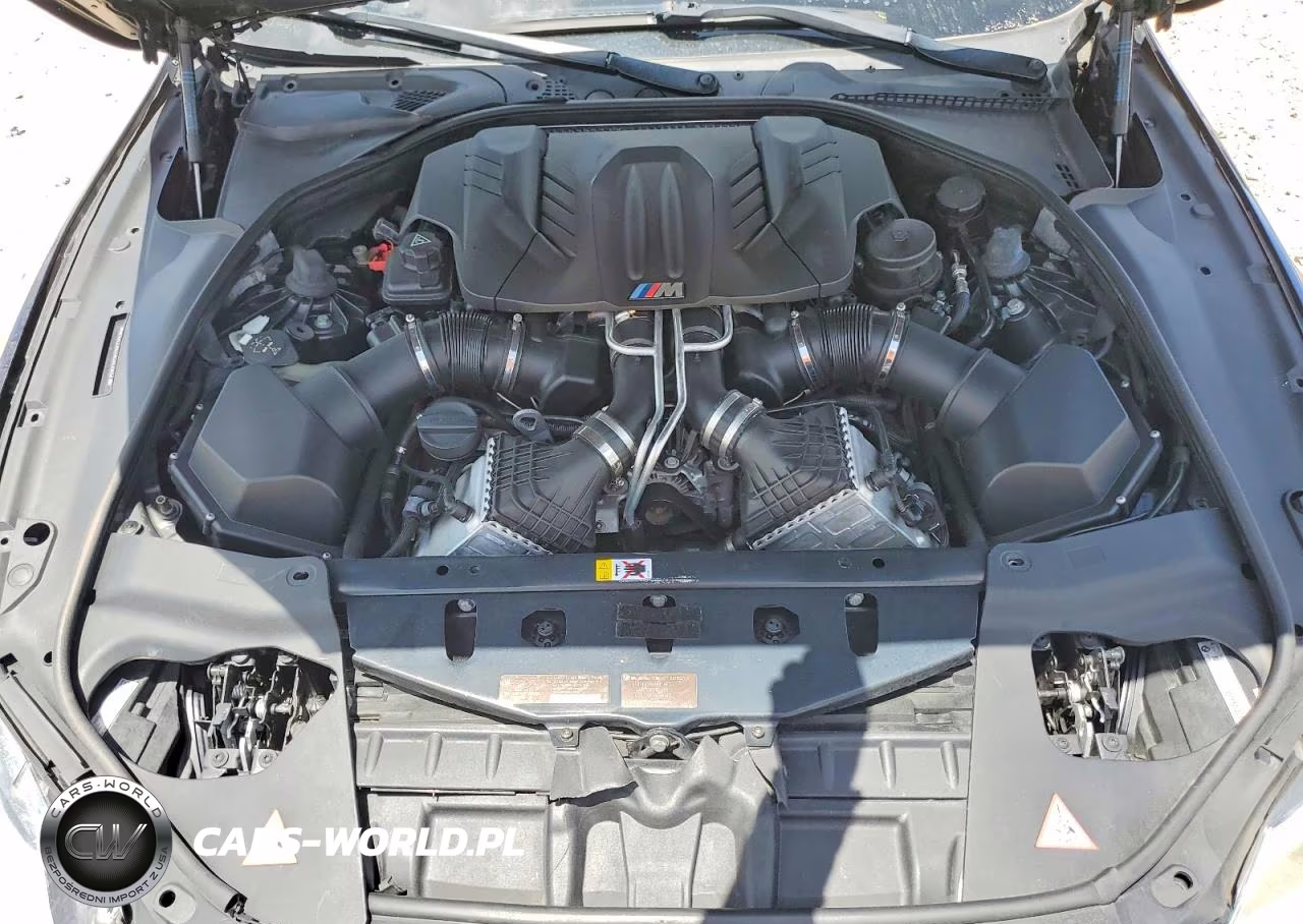 2014 BMW M6 VIN:WBSLZ9C5XEDZ78531 - 11