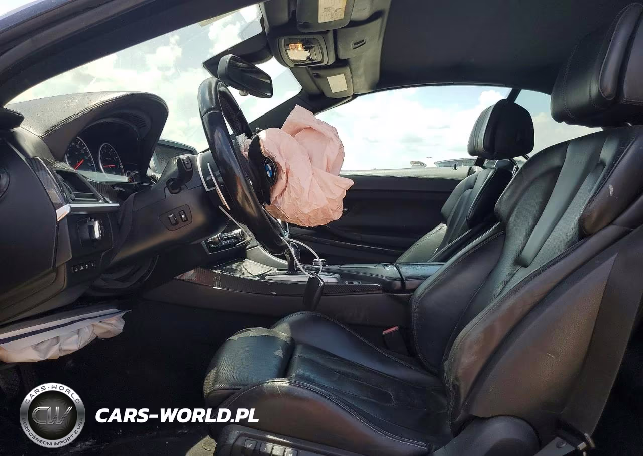 2014 BMW M6 VIN:WBSLZ9C5XEDZ78531 - 7