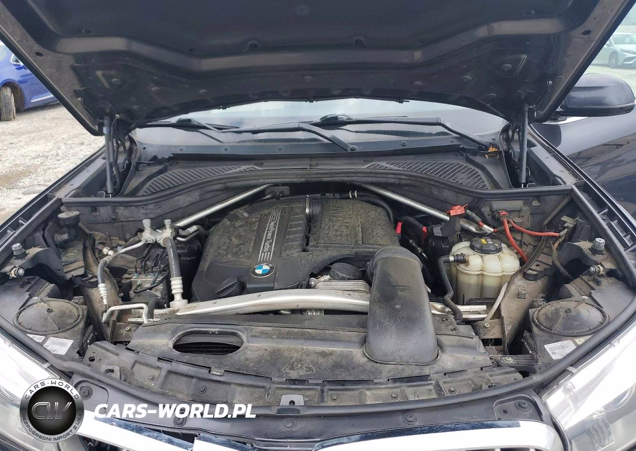 2017 BMW X5 Sdrive35I VIN:5UXKR2C3XH0U24778 - 11