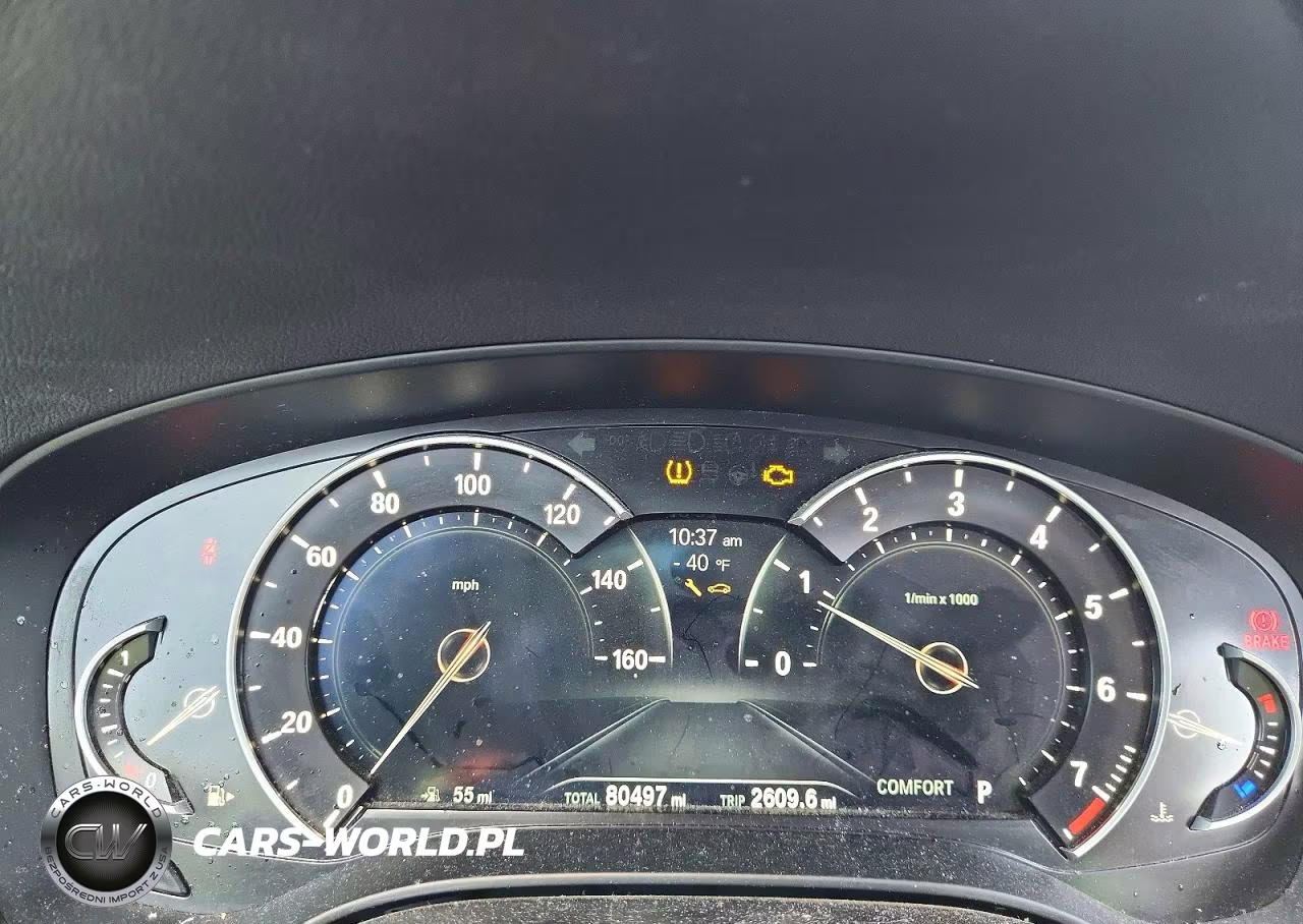 2018 BMW 530 Xi VIN:WBAJA7C54JG909253 - 9