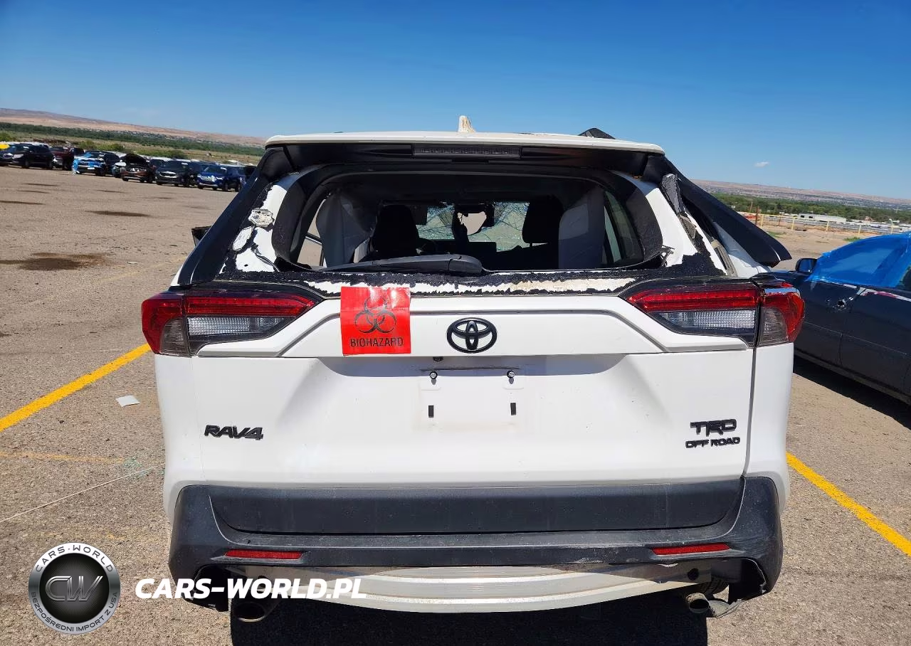 2023 Toyota Rav4 Trd Off Road VIN:2T3S1RFV8PW404179 - 6