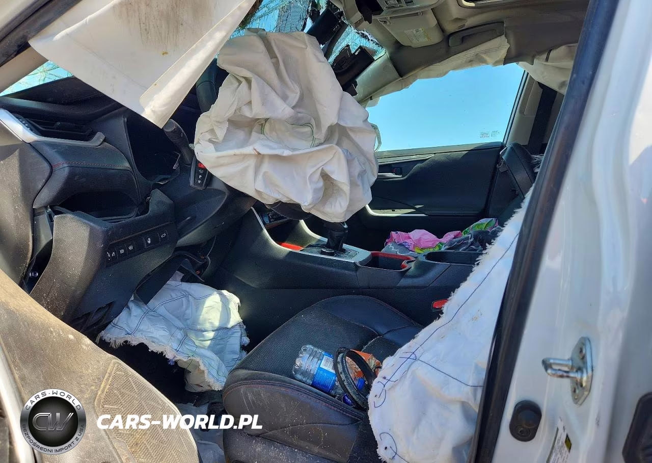 2023 Toyota Rav4 Trd Off Road VIN:2T3S1RFV8PW404179 - 7