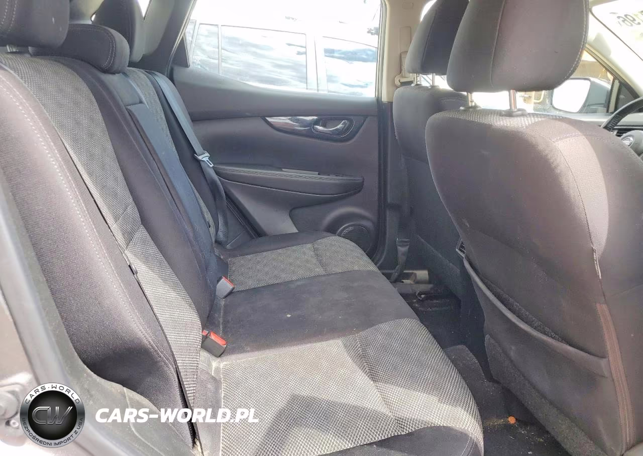 2019 Nissan Rogue Sport Sv VIN:JN1BJ1CR8KW344104 - 11