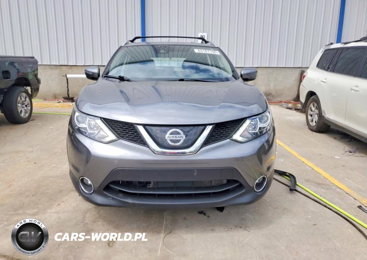 2019 Nissan Rogue Sport Sv VIN:JN1BJ1CR8KW344104 - 5