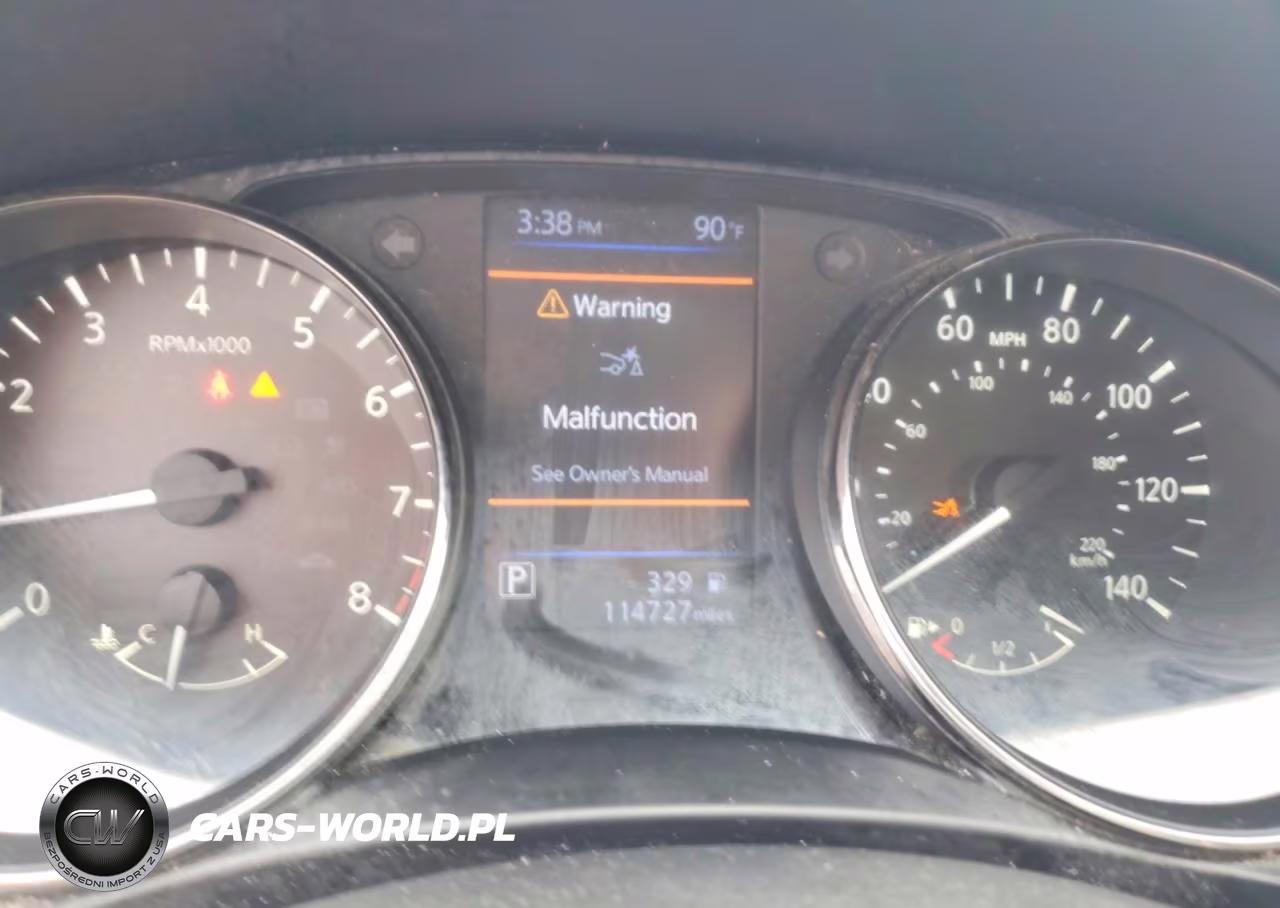 2019 Nissan Rogue Sport Sv VIN:JN1BJ1CR8KW344104 - 9