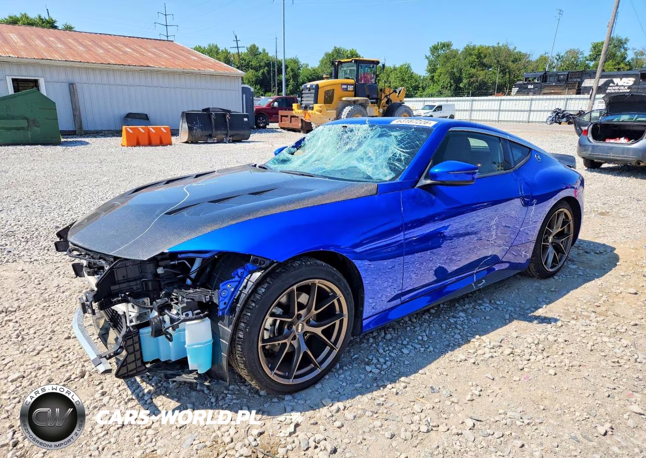 2025 Nissan Z Sport