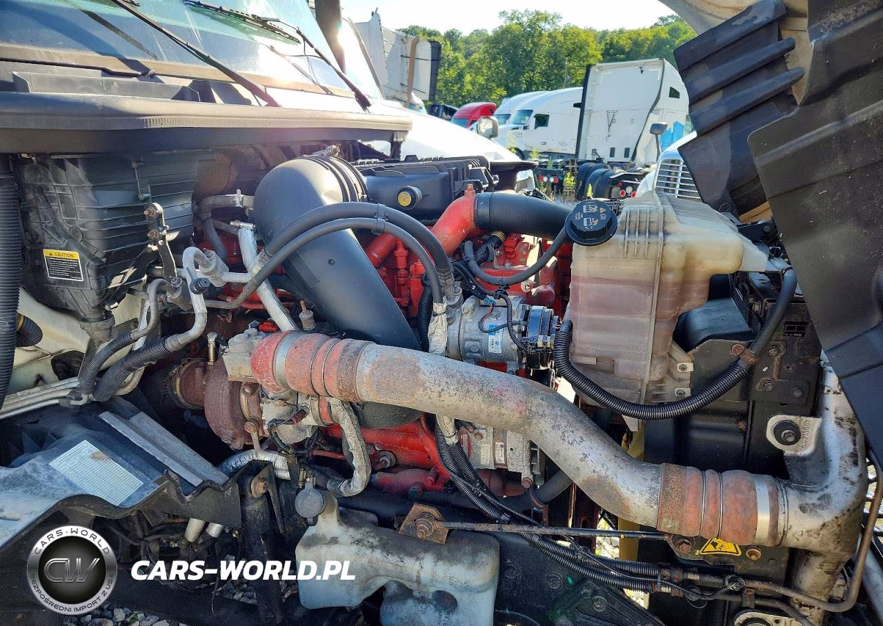 2019 International Lt625 VIN:3HSDZAPR8KN314479 - 11