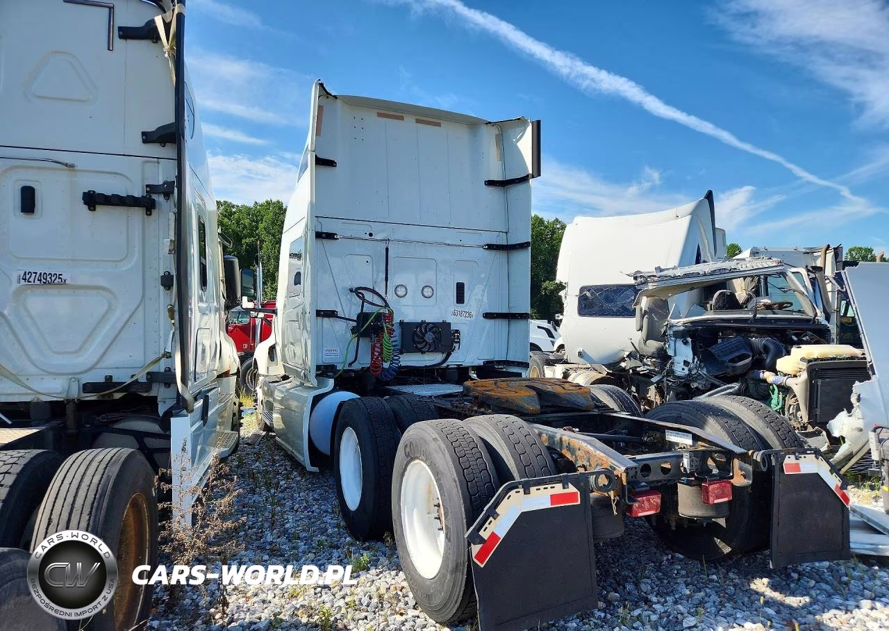 2019 International Lt625 VIN:3HSDZAPR8KN314479 - 2