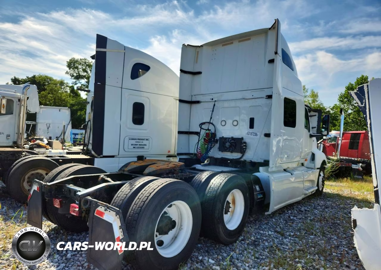2019 International Lt625 VIN:3HSDZAPR8KN314479 - 3