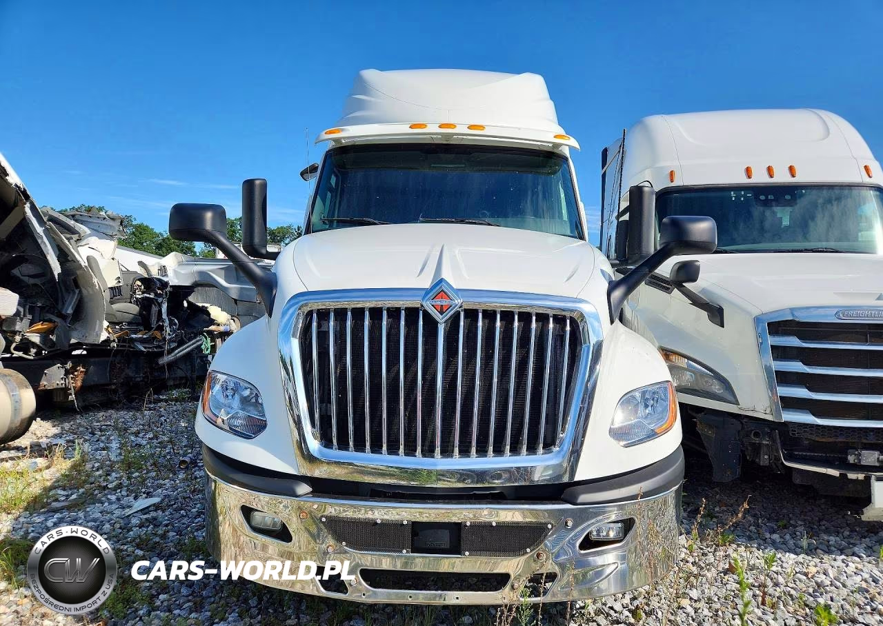 2019 International Lt625 VIN:3HSDZAPR8KN314479 - 5