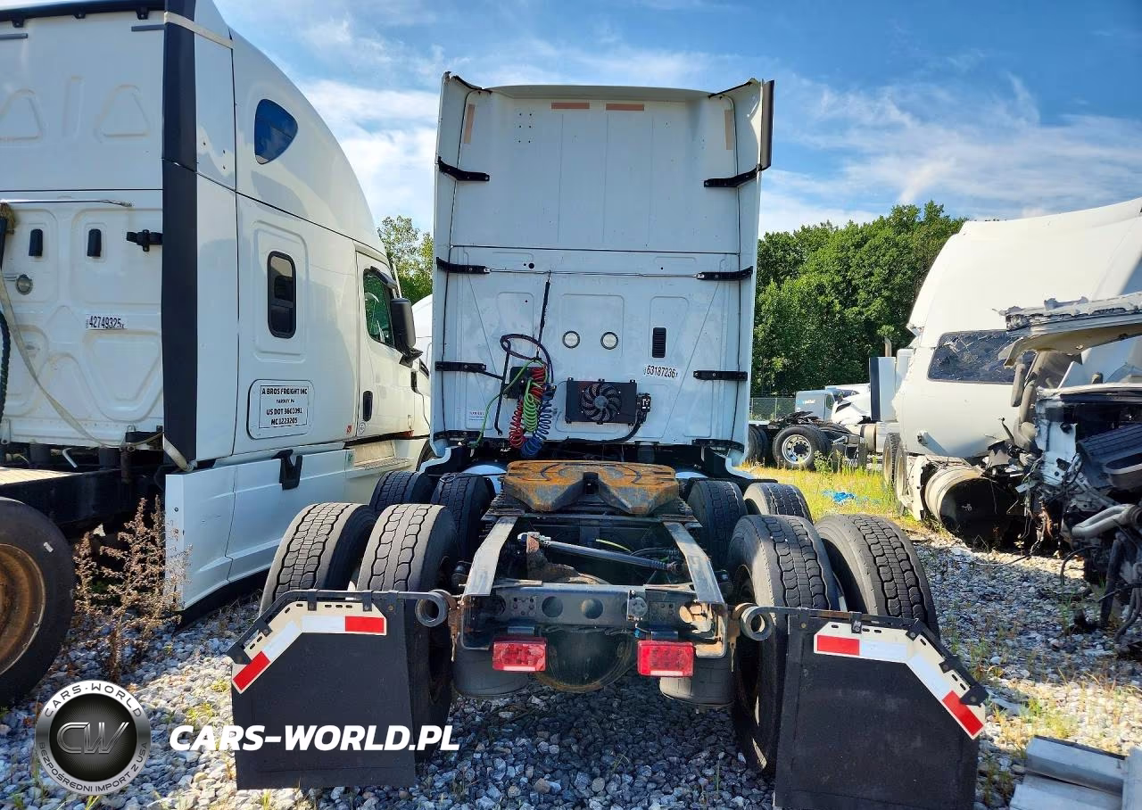 2019 International Lt625 VIN:3HSDZAPR8KN314479 - 6