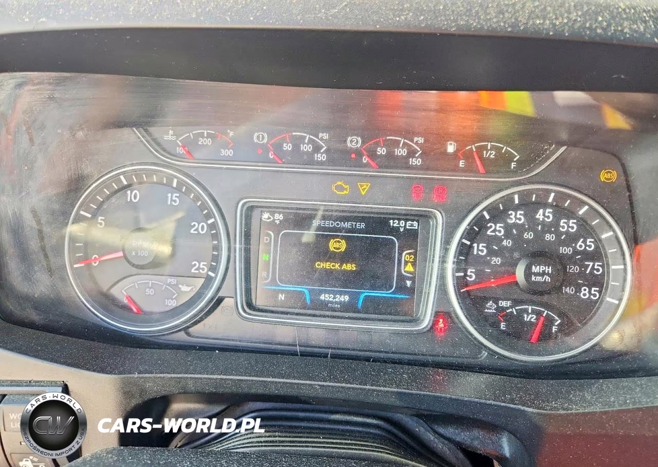2019 International Lt625 VIN:3HSDZAPR8KN314479 - 9