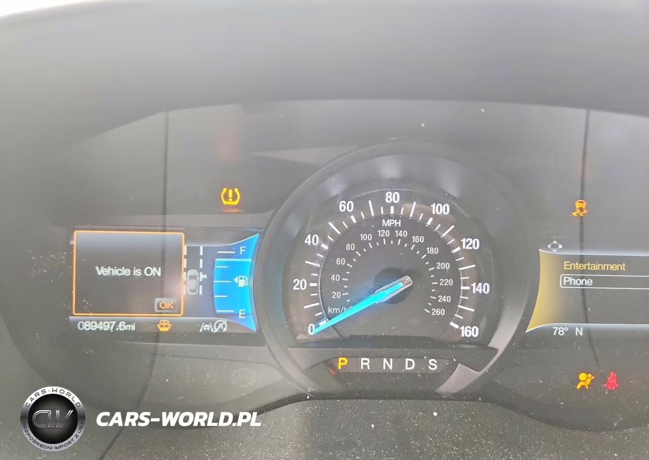 2019 Ford Edge Titanium VIN:2FMPK4K97KBB93255 - 9