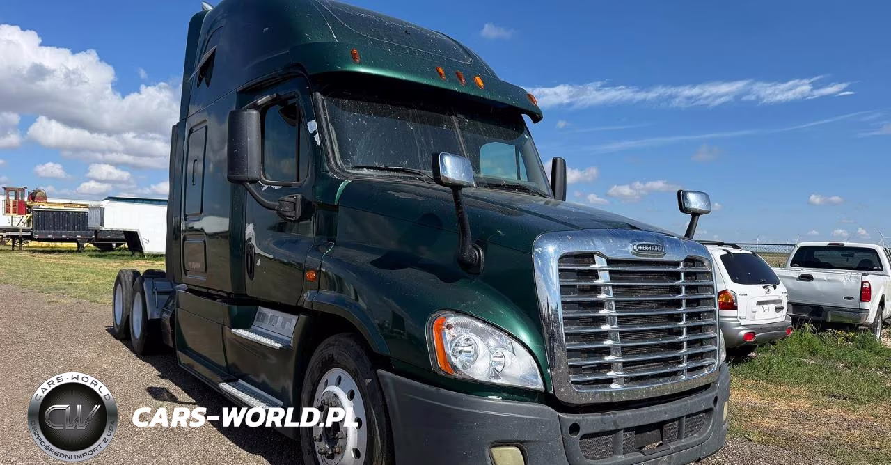 2019 Freightliner Cascadia 125 Semi Truck – zdjęcie 1 z 10