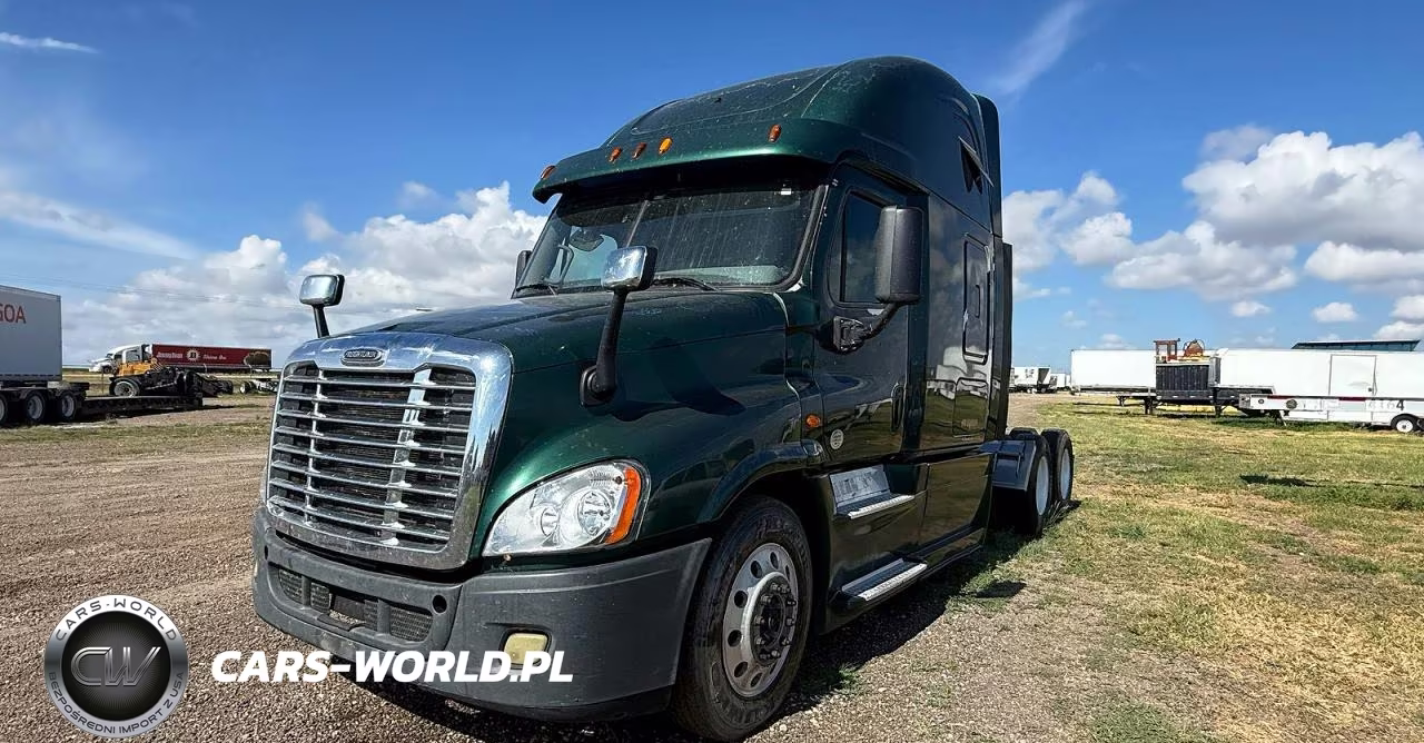2019 Freightliner Cascadia 125 Semi Truck VIN:3AKJGLD65FSGC4864 - 2