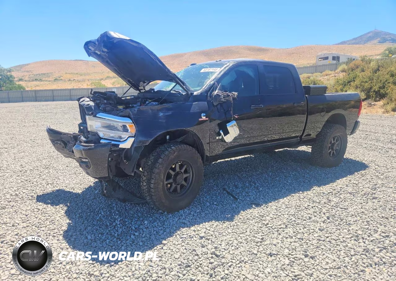 2023 Ram 2500 Laramie