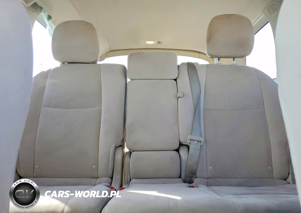 2015 Nissan Pathfinder Sv VIN:5N1AR2MN0FC607109 - 10