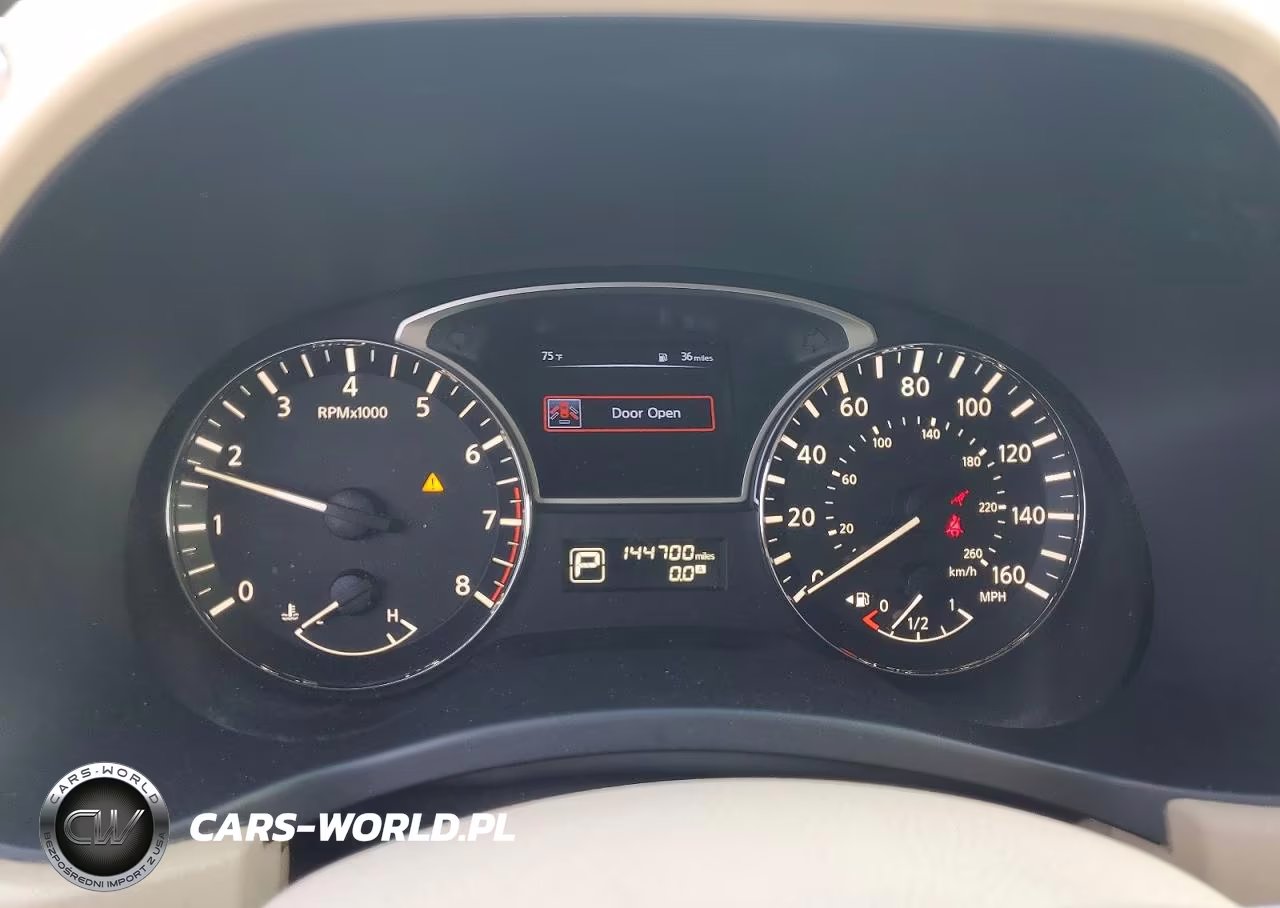 2015 Nissan Pathfinder Sv VIN:5N1AR2MN0FC607109 - 9